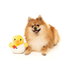 Fuzzyard Plush Dog Toy - Cupid Duck