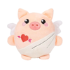 Fuzzyard Plush Dog Toy - Cu-pig