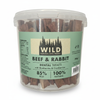 WILD Dental Dog Treat - Beef & Rabbit