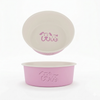 Wiggle & Wander - Dog Bowl - Pink