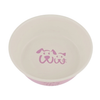 Wiggle & Wander - Dog Bowl - Pink
