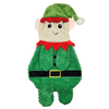 Wiggle & Wander Christmas Dog Toy - Jingle Elf Crinkle