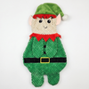 Wiggle & Wander Christmas Dog Toy - Jingle Elf Crinkle