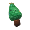 Wiggle & Wander Christmas Dog Toy - Dotty Tree