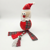 Wiggle & Wander Christmas Dog Toy - Jolly Santa Ball