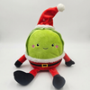 Wiggle & Wander Christmas Dog Toy - Jolly Wobble Sprout
