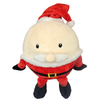 Wiggle & Wander Christmas Dog Toy - Jolly Wobble Santa