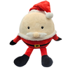 Wiggle & Wander Christmas Dog Toy - Jolly Wobble Santa