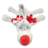 Wiggle & Wander Christmas Dog Toy - Rudy Reindeer
