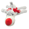 Wiggle & Wander Christmas Dog Toy - Rudy Reindeer