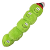 Wiggle & Wander Christmas Dog Toy - Festive Stacked Sprouts
