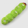 Wiggle & Wander Christmas Dog Toy - Festive Stacked Sprouts