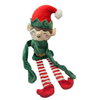 Wiggle & Wander Christmas Dog Toy - Jingle Elf Giant