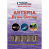 Ocean Nutrition Frozen Artemia Brine Shrimp 100g Cube