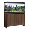 Roma Bluetooth LED Aquarium - 200L - Walnut
