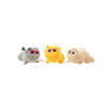 Fuzzyard Plush Cat Toy - Cool Cats On a String