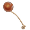 Earth Aware Natural Rubber - Tug & Throw Toy