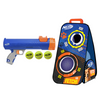 Nerf Dog Tennis Ball Blaster with Target -Plus Carry Bag