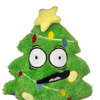 Wiggle & Wander Christmas Dog Toy - Jolly Jitters Tree