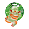 Wild Hunter Cat Toy  - Plush Gecko