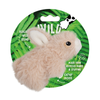Wild Hunter Cat Toy  - Plush Rabbit