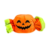 Wiggle & Wander Halloween - Plush Dog Toy - Pumpkin Fudge