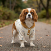 Wiggle & Wander - Dog Hoodie - Mustard