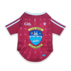 GAA Official Pet Jersey - Westmeath