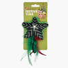 Wiggle & Wander Christmas Cat Toy - Festive Star