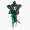 Wiggle & Wander Christmas Cat Toy - Festive Star