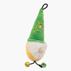 Wiggle & Wander Christmas Cat Toy - Festive Gonk