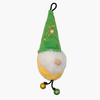 Wiggle & Wander Christmas Cat Toy - Festive Gonk