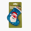 Wiggle & Wander Christmas Cat Toy - Festive Stocking Santa