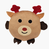 Wiggle & Wander Christmas Cat Toy - Festive Elk