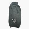 Wiggle & Wander Christmas Jumper - Twinkle Trees Moss Green