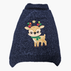 Wiggle & Wander Christmas Jumper - Little Star Reindeer