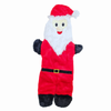 Wiggle & Wander Christmas Dog Toy - Jolly Santa Giant