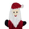 Wiggle & Wander Christmas Dog Toy - Jolly Santa Giant