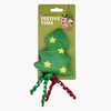Wiggle & Wander Christmas Cat Toy - Festive Tree