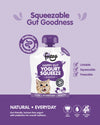 Frozzys Happy Gut - Yogurt Squeeze for Cats