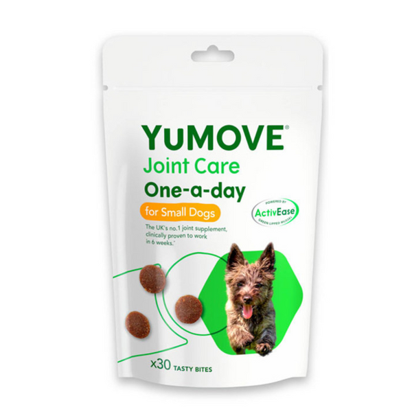 YuMOVE Chewies Tasty Bites Petstop