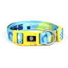 Alice & Co - Collar - Abstract Blue