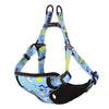 Alice & Co - Harness - Abstract Blue