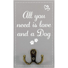 All You Need is Love and a Dog Hook