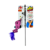 Bam! Catnip - Magic Wand Bird - Dangler without Rod