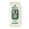 BeCo - Bamboo Coconut Scented Dog Wipes 80pack