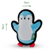 Beco - Recycled Rough & Tough - Dog Toy - Small - Penguin
