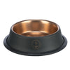 Be Nordic Stainless Steel Bowl Black/Bronze