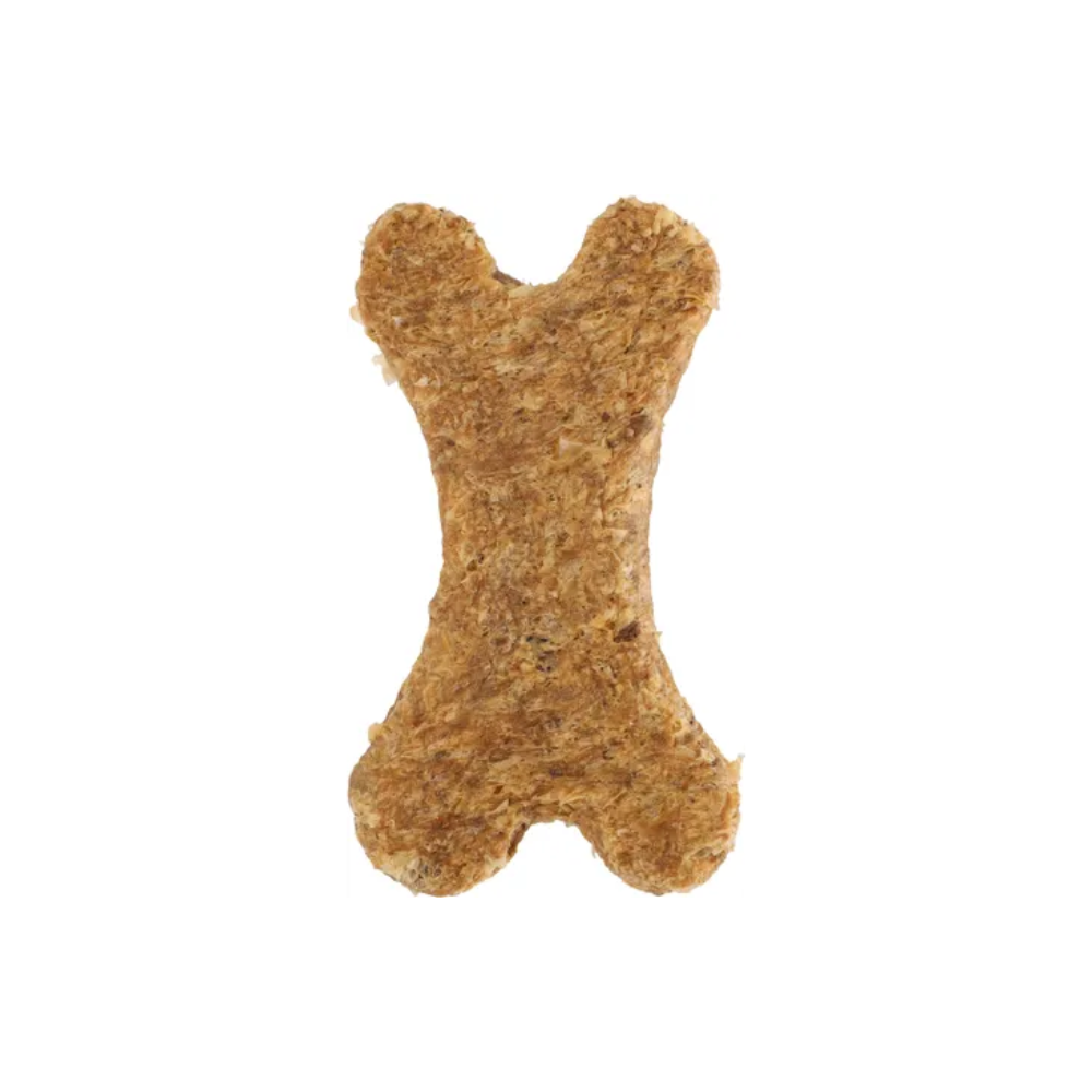 Flamingo Collagen Boost – Gelenksnack Mit Huhn Für Hunde & Katzen, 12,5 Cm Lang, Gluten- & Zuckerfrei
