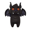 Wiggle & Wander Halloween - Vinyl Dog Toy - Blushing Bram